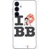 Betty Boop I Love BB Galaxy A35 5G Skin