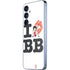 Betty Boop I Love BB Galaxy A36 5G Skin