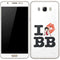 Betty Boop I Love BB Galaxy J7 Skin