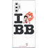 Betty Boop I Love BB Galaxy Note 10 Plus Skin
