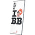 Betty Boop I Love BB Galaxy Note 10 Plus Skin