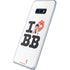 Betty Boop I Love BB Galaxy S10e Skin