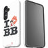 Betty Boop I Love BB Galaxy S25 Impact Case