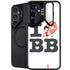 Betty Boop I Love BB Galaxy S25 Kickstand Case