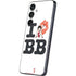 Betty Boop I Love BB Galaxy S24 Plus Skin