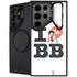 Betty Boop I Love BB Galaxy Cases