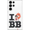Betty Boop I Love BB Galaxy S25 Ultra Skin