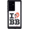 Betty Boop I Love BB Galaxy S24 Ultra Waterproof Case
