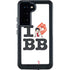 Betty Boop I Love BB Galaxy S24 Waterproof Case
