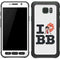 Betty Boop I Love BB Galaxy S7 Active Skin