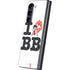 Betty Boop I Love BB Galaxy Z Fold5 5G Skin