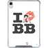 Betty Boop I Love BB iPad 11th Gen (2025) Clear Case