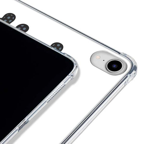 Betty Boop I Love BB iPad 11th Gen (2025) Clear Case