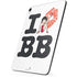 Betty Boop I Love BB Apple iPad Pro Skin