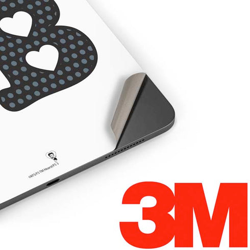 Betty Boop I Love BB Apple iPad Pro Skin