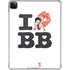 Betty Boop I Love BB iPad Pro 11in (2024) Clear Case