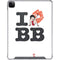 Betty Boop I Love BB iPad Cases