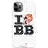 Betty Boop I Love BB iPhone Cases