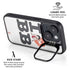 Betty Boop I Love BB iPhone 14 Plus Kickstand Case