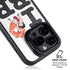Betty Boop I Love BB iPhone 14 Pro Kickstand Case