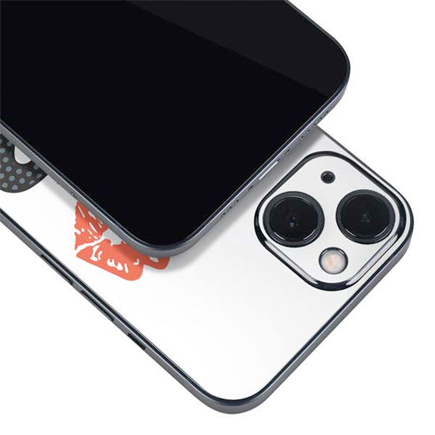 Betty Boop I Love BB iPhone Skins