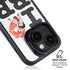 Betty Boop I Love BB iPhone 15 Kickstand Case
