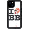 Betty Boop I Love BB iPhone 15 Plus Waterproof Case