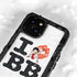 Betty Boop I Love BB iPhone 15 Plus Waterproof Case