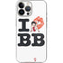 Betty Boop I Love BB iPhone 15 Pro Max Skin