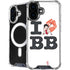 Betty Boop I Love BB iPhone 16 Plus MagSafe Case