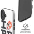 Betty Boop I Love BB iPhone 16 Plus Magsafe Impact Case