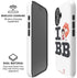 Betty Boop I Love BB iPhone 16 Plus Magsafe Impact Case