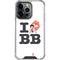 Betty Boop I Love BB iPhone 16 Pro Clear Case
