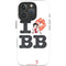 Betty Boop I Love BB iPhone 16 Pro Impact Case