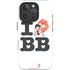 Betty Boop I Love BB iPhone 16 Pro Max Impact Case