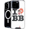 Betty Boop I Love BB iPhone 16 Pro Max MagSafe Case
