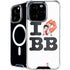 Betty Boop I Love BB iPhone 16 Pro Max MagSafe Case