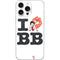 Betty Boop I Love BB iPhone 16 Pro Max Skin