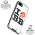 Betty Boop I Love BB iPhone 16e Clear Case