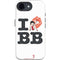 Betty Boop I Love BB iPhone 16e Impact Case