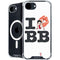 Betty Boop I Love BB iPhone 16e MagSafe Case