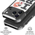 Betty Boop I Love BB iPhone 18 Pro Clear Case