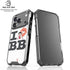 Betty Boop I Love BB iPhone 18 Pro Clear Case
