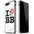 Betty Boop I Love BB iPhone Cases