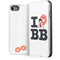 Betty Boop I Love BB iPhone 7 Folio Case