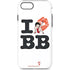 Betty Boop I Love BB iPhone Cases
