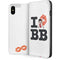 Betty Boop I Love BB iPhone 8 Folio Case