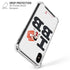 Betty Boop I Love BB iPhone X/XS Clear Case