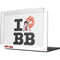 Betty Boop I Love BB MacBook Pro 14in (2021-24) Case plus Skin
