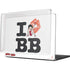 Betty Boop I Love BB MacBook Pro 14in (2021-24) Case plus Skin